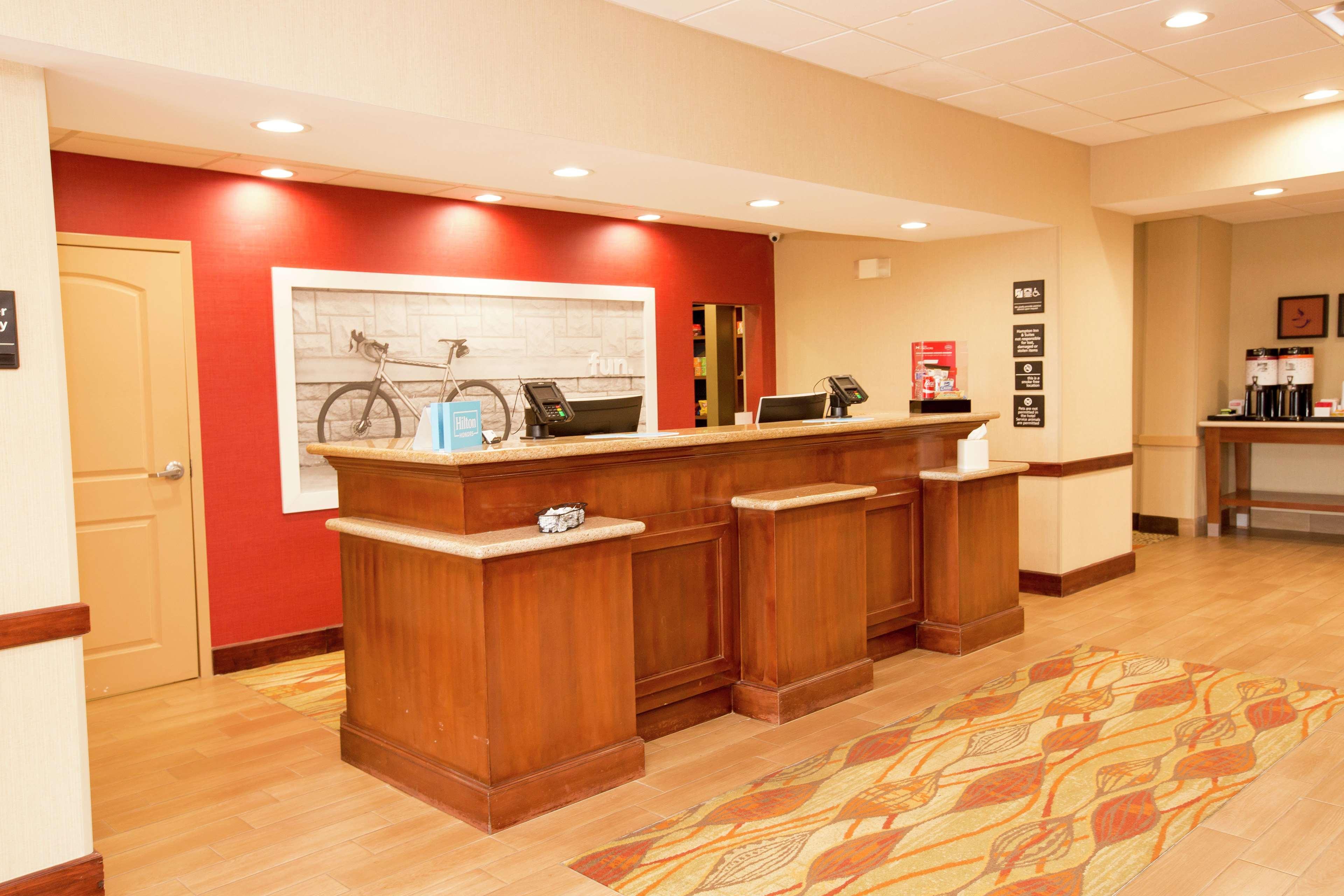 Hampton Inn & Suites Houston Rosenberg Exterior photo
